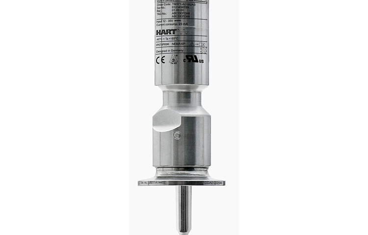 Самокалибрующийся датчик температуры iTHERM TrustSens TM372